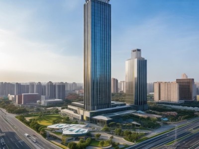 义乌国际大厦位置详解，核心地标与交通指南