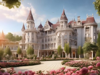 玫瑰庄园大酒店位置探秘，集美食美景于一身的豪华酒店