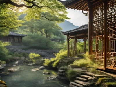 杭州九溪山水间的避世酒店，这些位置让你沉浸自然风光