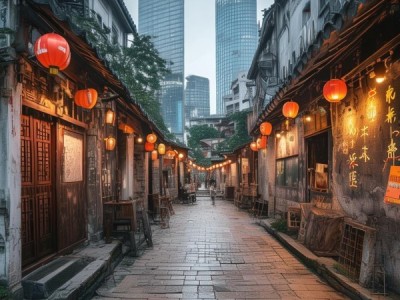 厦门福州路位置详解，如何找到这条承载城市记忆的老街