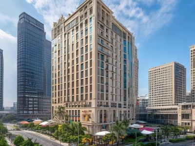 豪瑞大酒店位置、交通与周边环境详解