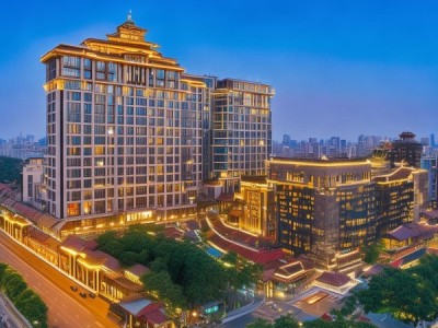 成都岷山饭店位置详解，历史地标与城市地标交汇的奢华之所