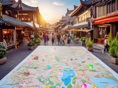 哪里离昭觉寺近？这几个地方让你轻松打卡