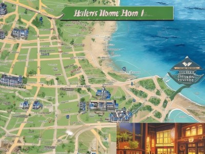 海伦如家酒店位置查询指南，轻松找到你的舒适居所