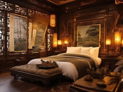 诸暨特色房间推荐，不止于住宿，更是一场文化沉浸之旅