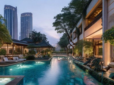 郑州温泉酒店哪家最好？深度攻略，助你找到放松的治愈圣地