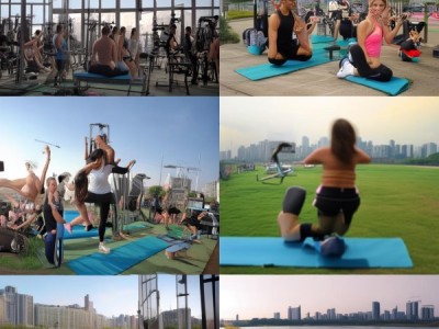 巴东及周边健身好去处盘点，运动爱好者必看健身房推荐