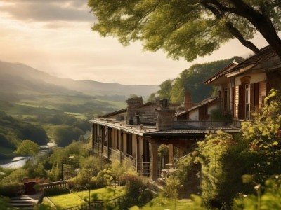 附近山水酒店在哪里？这份实用指南，帮你快速锁定自然中的温馨驿站