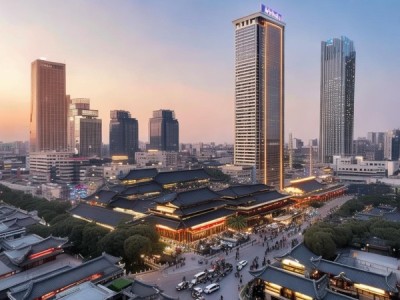 西安陇海大酒店位置查询，位置、交通及周边介绍