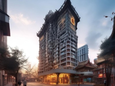 北京的广州大厦位置探秘，历史与现实的交汇点