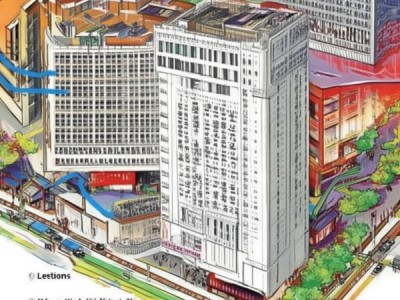 新桥大酒店在哪里？位置查询与交通指南