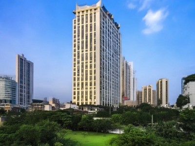 广州星瑞宾馆在哪里？——位置、交通与周边全解析