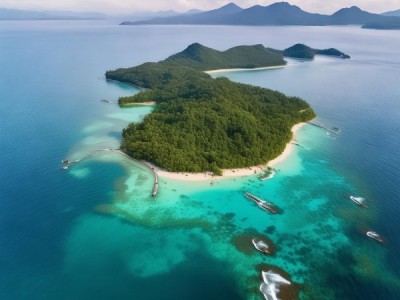 兰卡威的位置在哪里？探秘马来西亚热带海岛的地理坐标与独特魅力