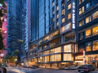 大连顺天酒店位置查询，地址、交通及周边环境详解