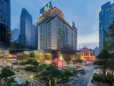 福州明谷酒店位置详解，城市核心区与便捷配套全解析