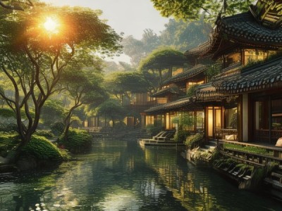 成都香格里拉在哪里？藏在锦江畔的都市高原秘境，一场关于舒适与自然的诗意邂逅