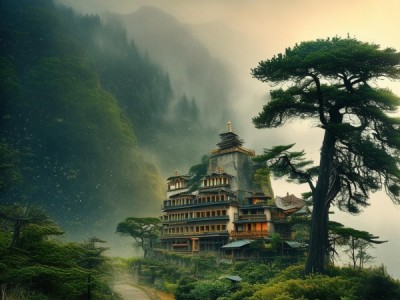 探寻香格里拉酒店的诗与远方，它究竟在哪里？