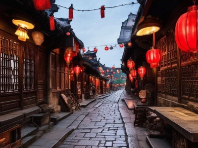 吴山河坊街在哪里？探寻历史街区的地理位置与特色