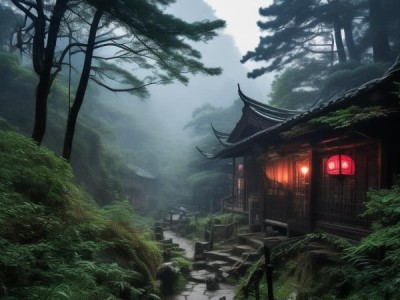 杭州深山隐居地探秘，寻一处远离尘嚣的世外桃源