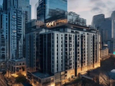 南京凯克酒店位置探秘，城市中心的地标与便利