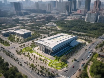 西安国展中心位置详解，地址、交通与周边信息