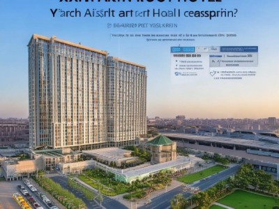 西安空港大酒店位置详解，交通、周边及预订指南