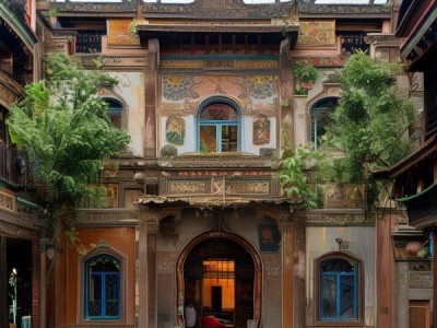 临夏探秘，那些融合民族风情与文化底蕴的主题酒店，你不可错过的旅行选择