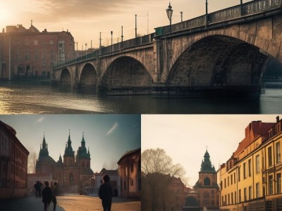 探寻柯尼希斯的地理印记，历史与现实的交汇点——柯尼希斯（今加里宁格勒）的过去与现在