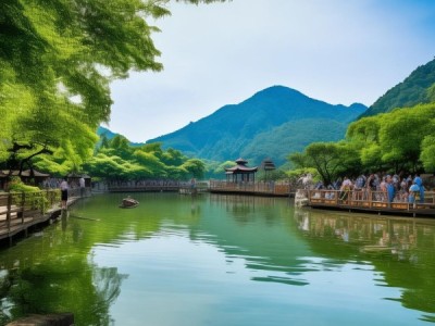 余姚四明湖游玩全攻略，山水画卷中的休闲好去处，这些地方让你乐不思蜀