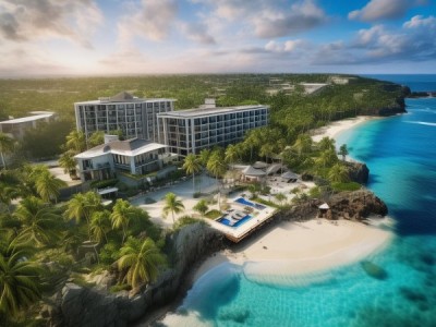 普吉万豪酒店位置揭秘，轻松找到您的度假理想地