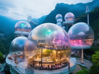 探寻广西气泡酒店的奇妙世界，哪里有值得打卡的气泡酒店？