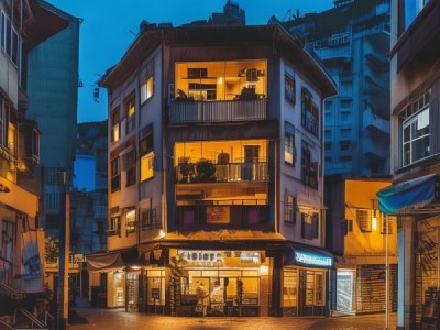 河内一般住哪里，探索越南首都的居住选择与区域分布特点