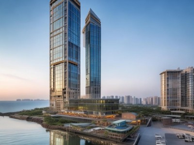 青岛威斯汀酒店位置详解，都市海风中的奢华栖居地