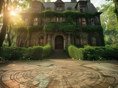 探寻乔家庄园，历史印记与地理坐标的交汇