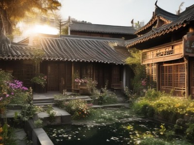 中南山爷爷的故居，藏在城市烟火里的文化坐标