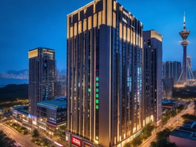 重庆戴维斯酒店位置详解，城市地标与便利交通的完美结合