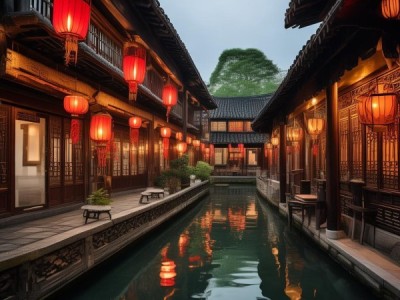 乌镇阿丽拉，藏在古镇深处的奢华秘境