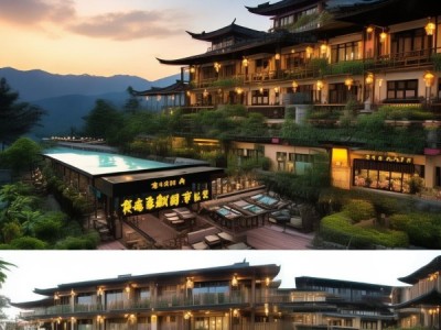 探寻金海岸酒店，城市地标与度假胜地的完美衔接