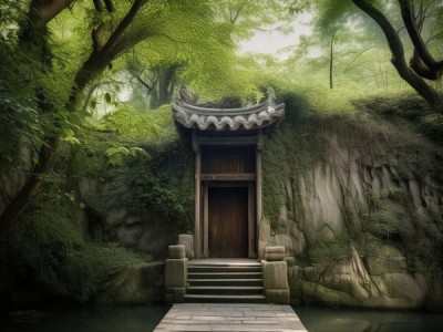 苏州西山后门位置探秘，藏在山水间的静谧入口