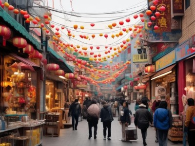 满洲里哪里逛街？边城热土上的商圈探秘与特色购物体验