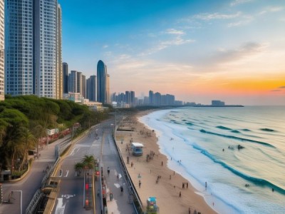 深圳离大梅沙最近的区域，梅沙街道，让你轻松直达海滨度假胜地