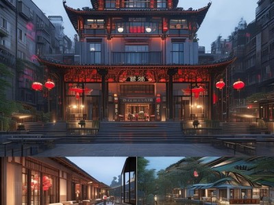 中山主题酒店推荐，解锁文化风情与科技感，打造独特住宿体验