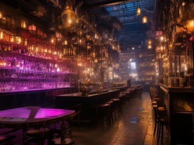 厚街大型酒吧探秘，不止夜生活，更有潮流氛围与特色体验