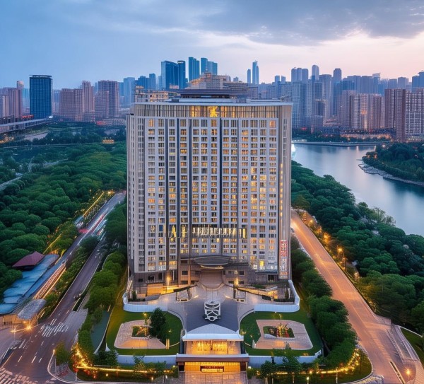 乌澜国际大酒店位置详解，地址、交通与周边环境