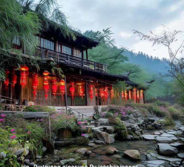 莫干山民宿预定全攻略，如何找到理想中的避世小院？