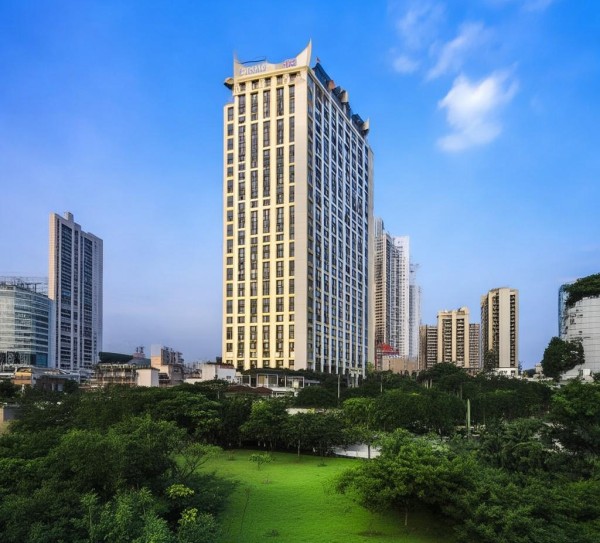 广州星瑞宾馆在哪里？——位置、交通与周边全解析