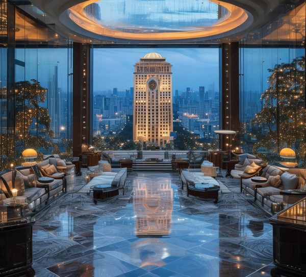 北京哪里有七星级酒店？探寻顶级奢华住宿的神话与现实的差异