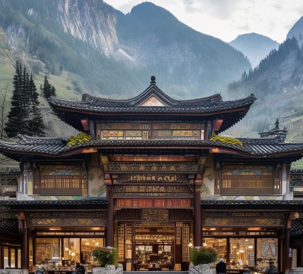 香格里拉总店在哪里？探寻品牌核心基地与独特文化魅力