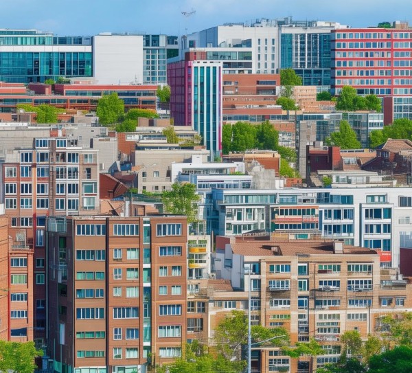 东直门附近公寓多吗？这些区域公寓资源丰富，选择多样