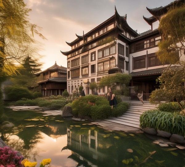 探寻金岳台酒店，位置与特色全解析